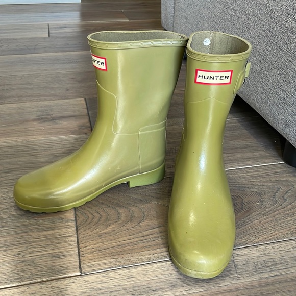 Hunter Shoes - 💕SOLD💕 Authentic Hunter Boots UK3/EUR36